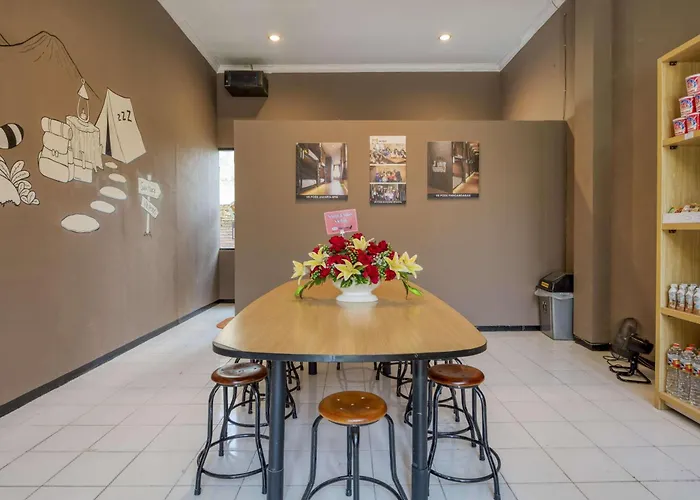 Reddoorz Hostel Near Malang Train Station 3
